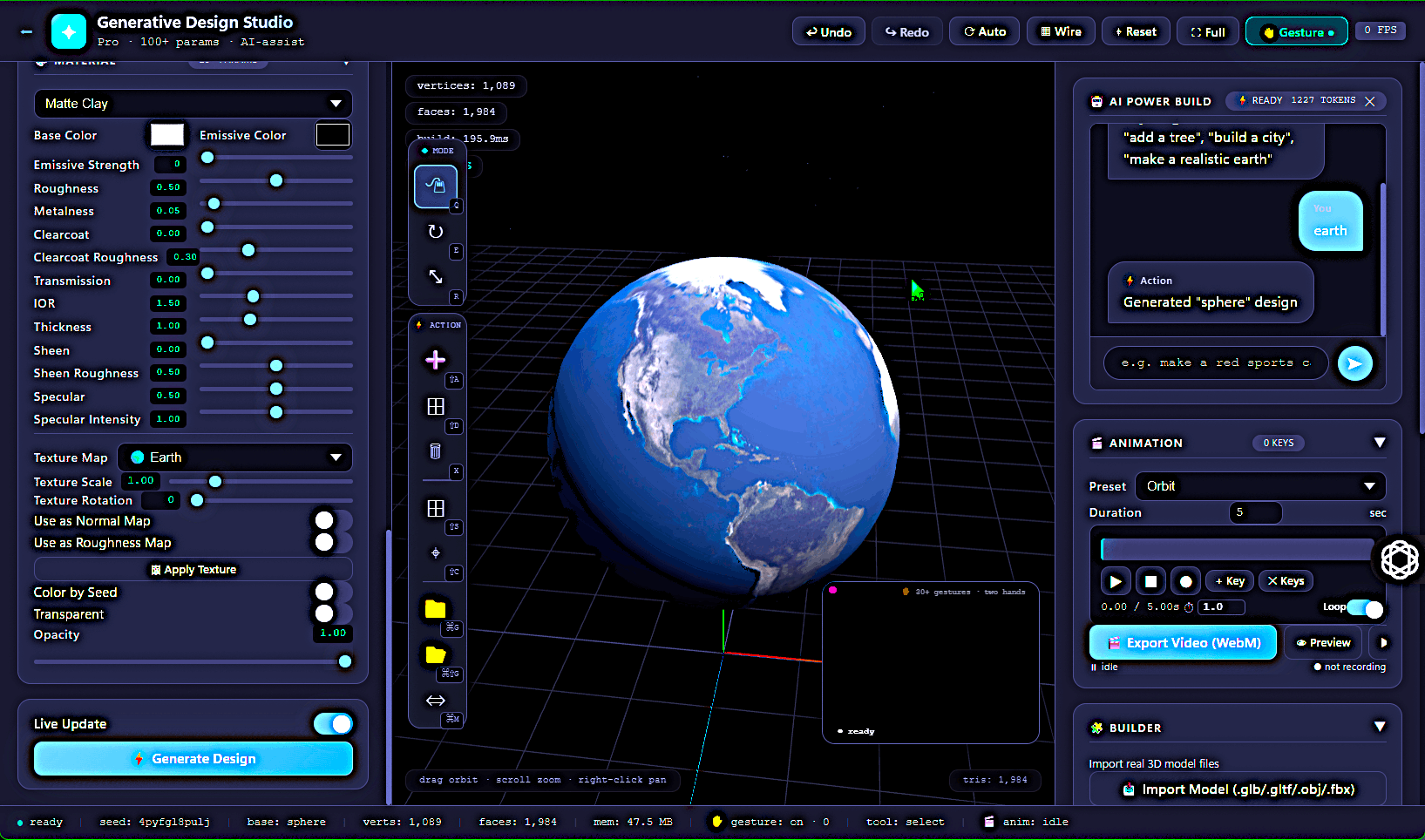 Generative Studio Pro